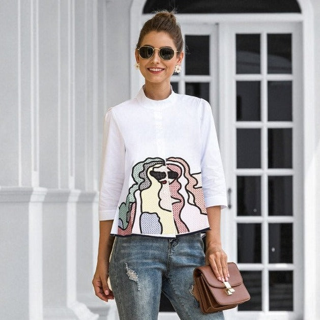 MONYSA SHIRT